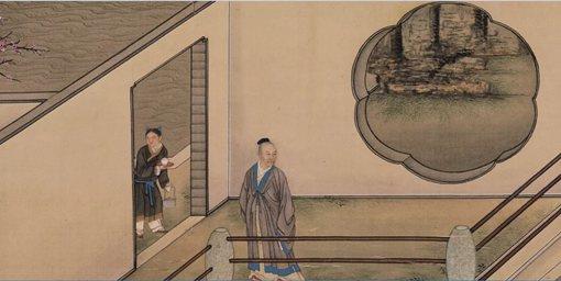 乾隆皇帝长什么样子?