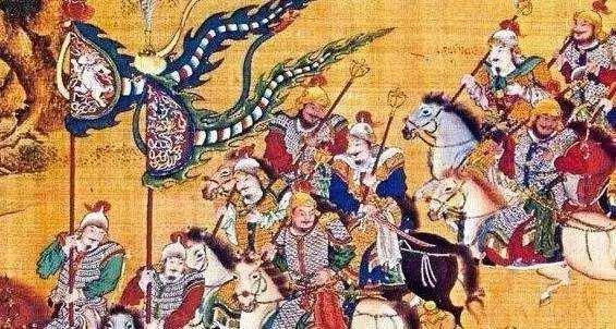 胡大海是怎么死的朱元璋的功臣