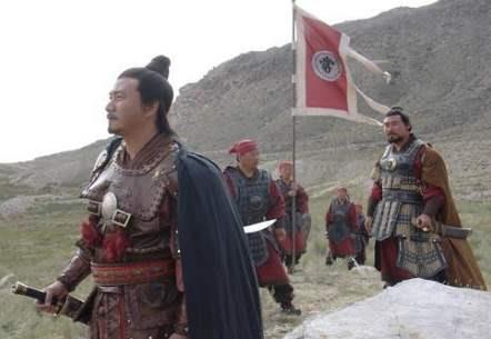 胡大海是怎么死的朱元璋的功臣