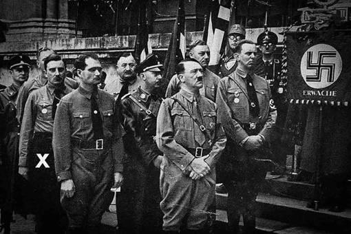 纳粹德国“人民法院” 是什么机构?弗雷斯勒是怎样的人?