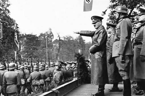 纳粹德国“人民法院” 是什么机构?弗雷斯勒是怎样的人?