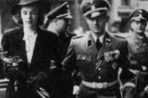 舒伦堡与海德里希的关系如何?