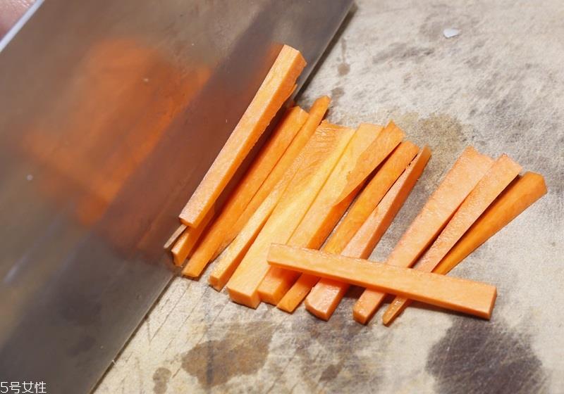 怎么切菜好看又好吃 怎么切菜好看又好吃