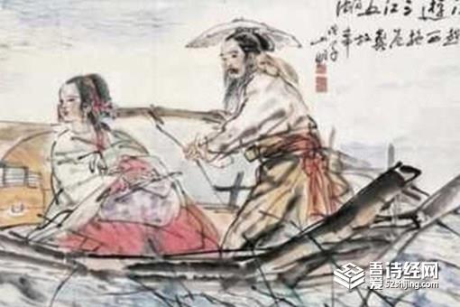 范蠡最后是怎么死的