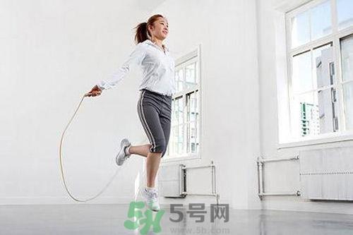 跳绳为什么会肚子疼?跳神肚子疼怎么办
