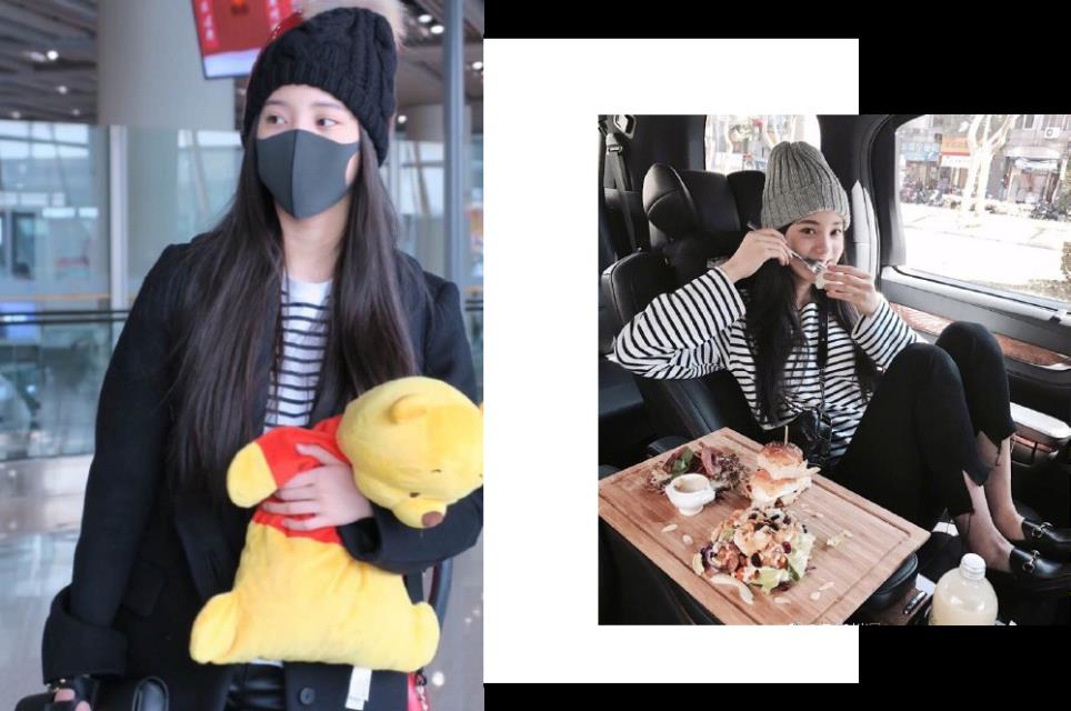 女生冬天戴什么帽子好看 不洗头还能抢镜