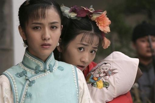 古代小妾孔雀开屏什么意思