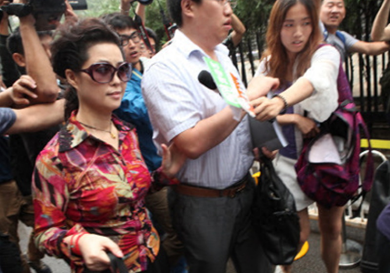 中国高音歌唱家李双江的人生路个人资料