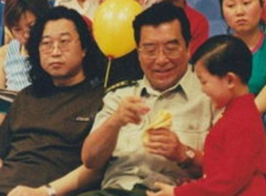 中国高音歌唱家李双江的人生路个人资料