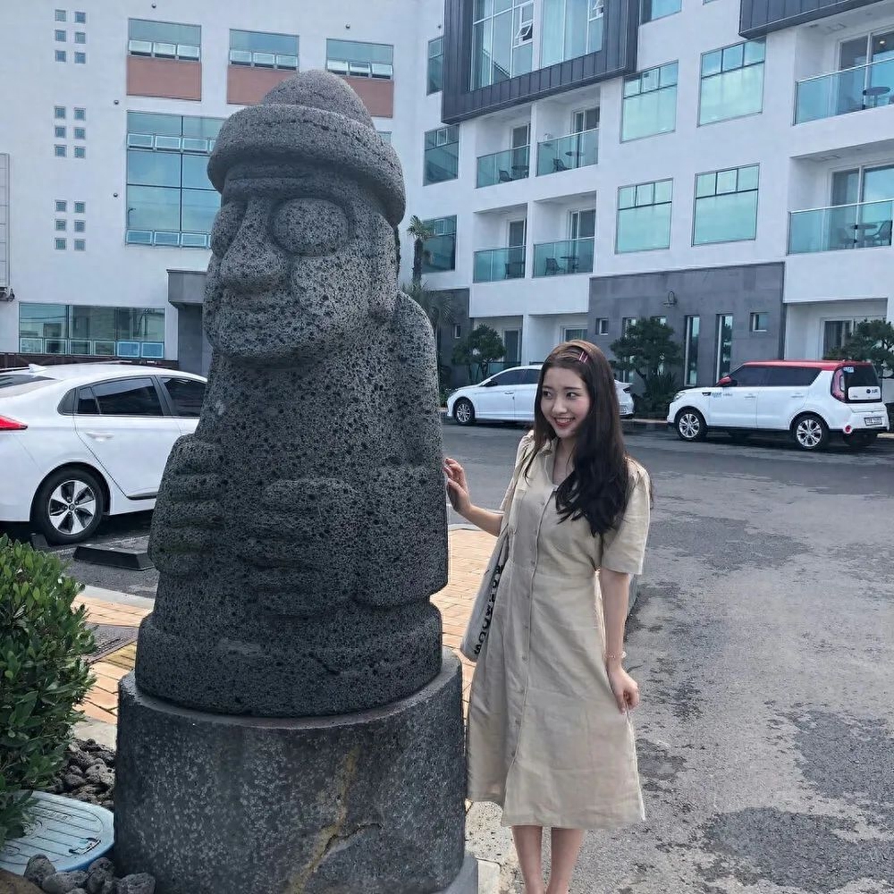 郑多彬的个人资料  她被称为“南韩最美童星”，00后 肤白貌美酷似徐璐