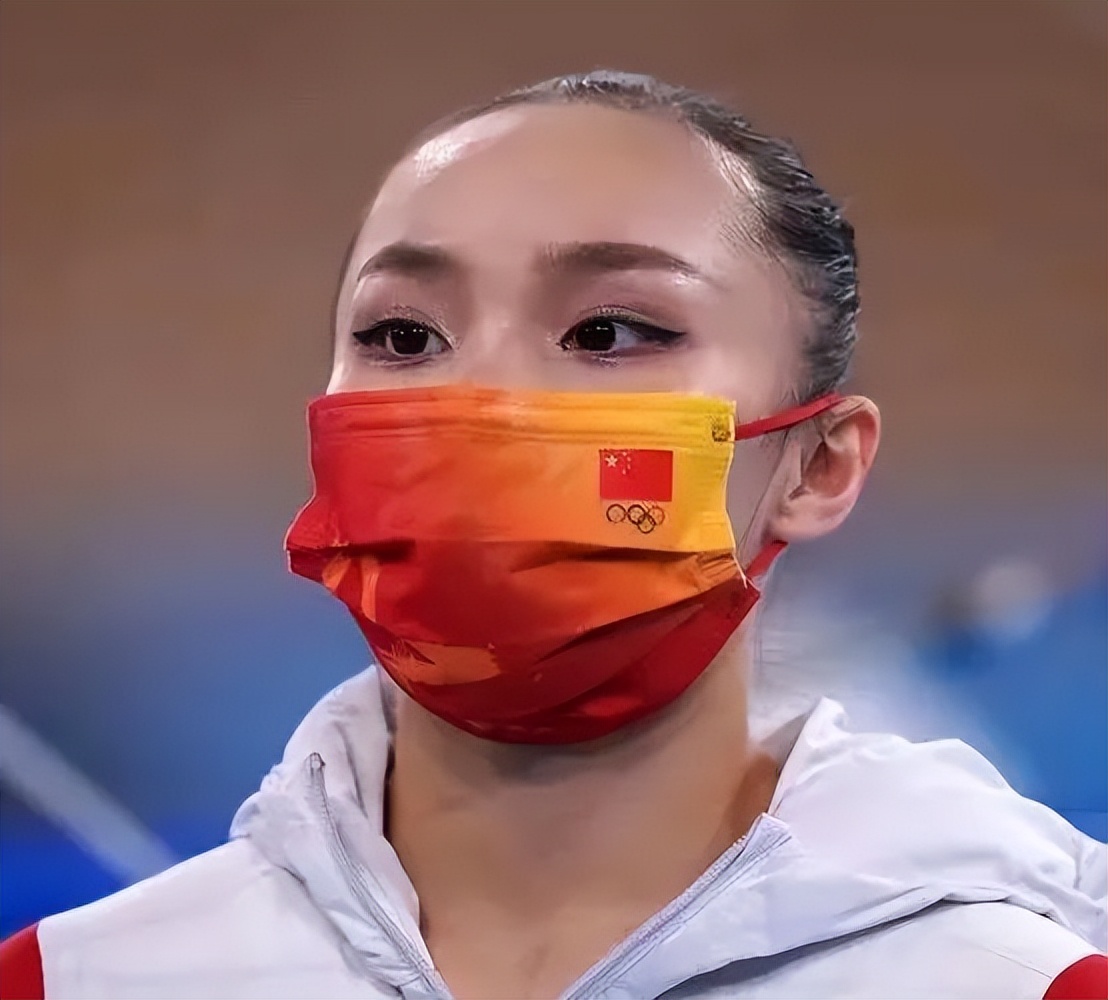芦玉菲：被体操选中的女孩 | 专访