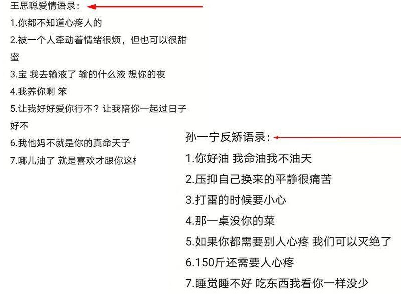 孙一宁：遭王思聪“舔狗式”追求却不动心，背后深陷四角关系？