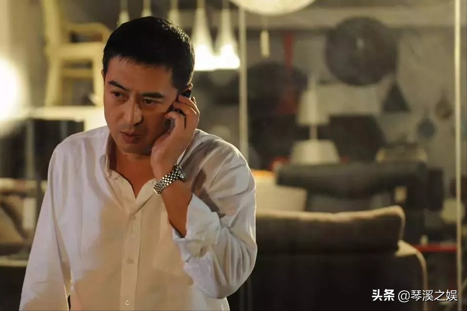 大叔张嘉译：一婚娶千金小姐被骂吃软饭，二婚娶知名演员被当成宝