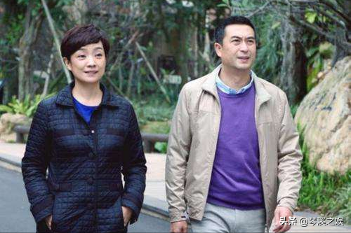 大叔张嘉译：一婚娶千金小姐被骂吃软饭，二婚娶知名演员被当成宝