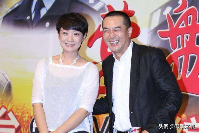 大叔张嘉译：一婚娶千金小姐被骂吃软饭，二婚娶知名演员被当成宝