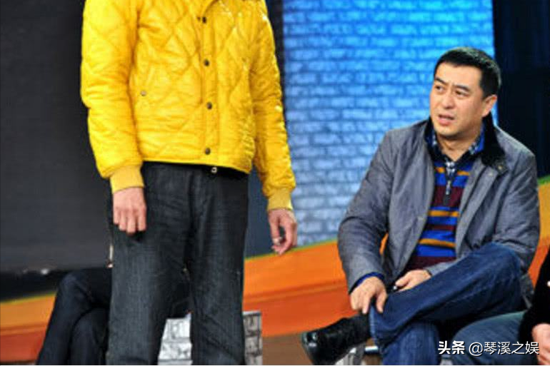 大叔张嘉译：一婚娶千金小姐被骂吃软饭，二婚娶知名演员被当成宝