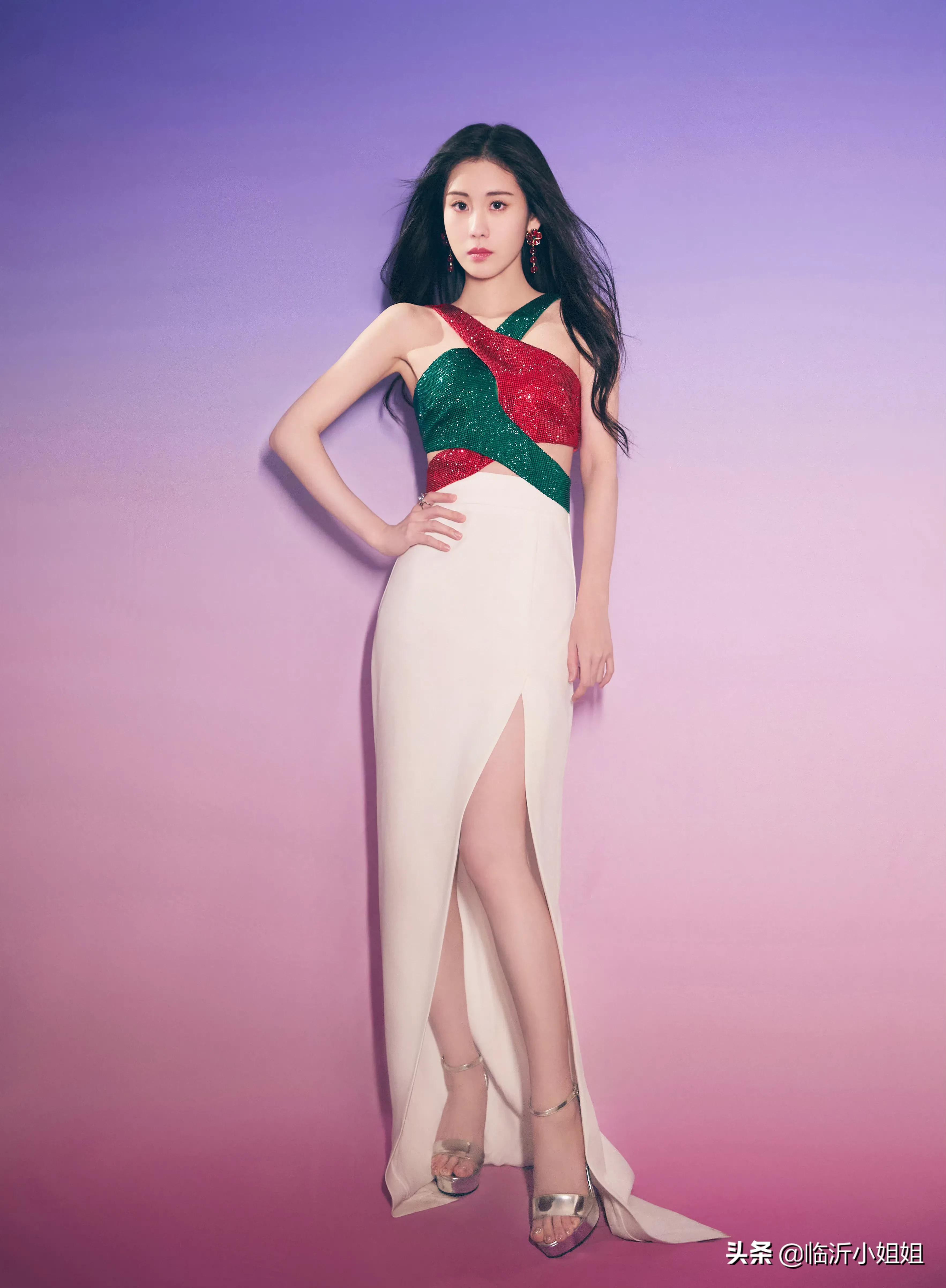 张碧晨简介 个人资料 ，才华横溢的美女歌手，温婉柔情的气质，太迷人