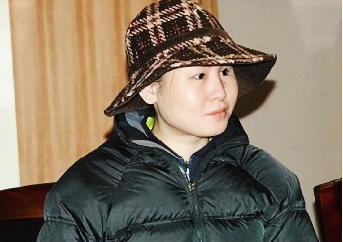 “摇滚天后 ”罗琦个人资料简介和她的另类人生