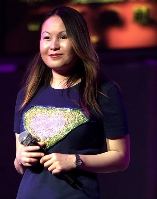 “摇滚天后 ”罗琦个人资料简介和她的另类人生