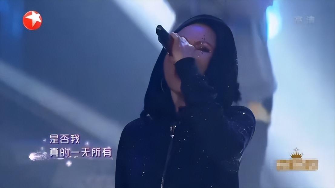 “摇滚天后 ”罗琦个人资料简介和她的另类人生