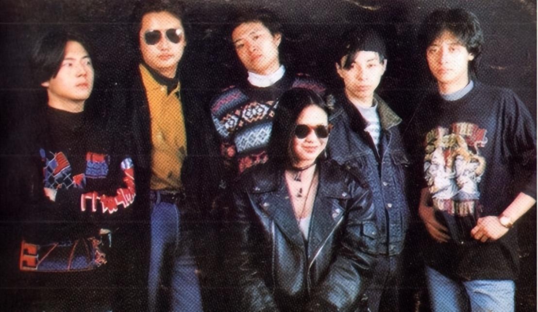 “摇滚天后 ”罗琦个人资料简介和她的另类人生