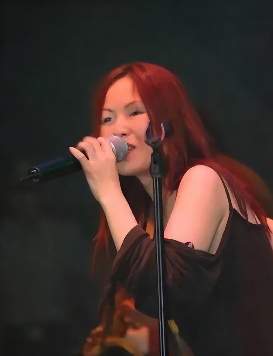 “摇滚天后 ”罗琦个人资料简介和她的另类人生