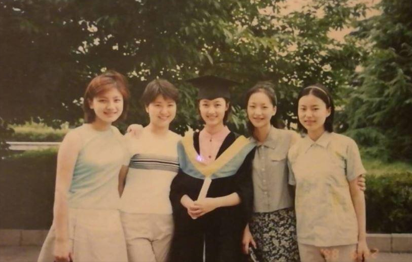 45岁的赵子琪，就这样改写了她的结局，也算是得偿所愿了