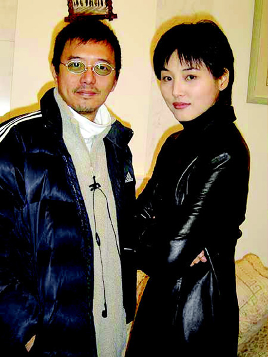知名女星张延：父亲早逝最疼妈妈，我与丈夫有两个家