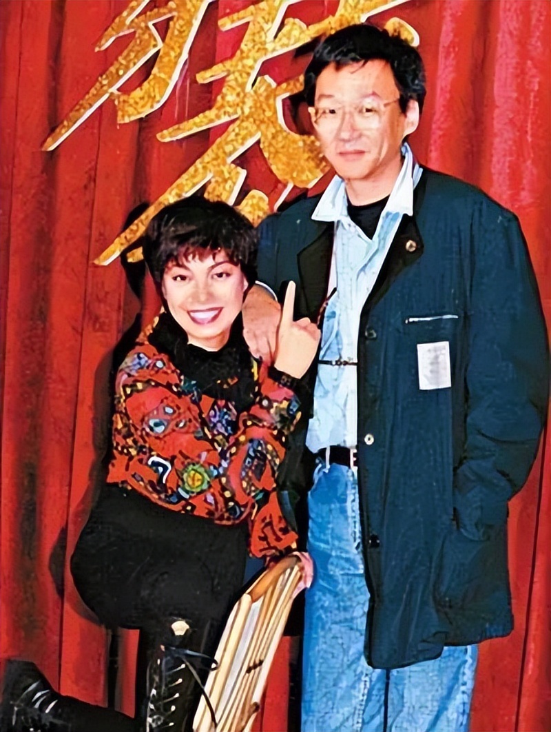 蔡琴：十年婚姻一片空白，64岁单身无儿无女