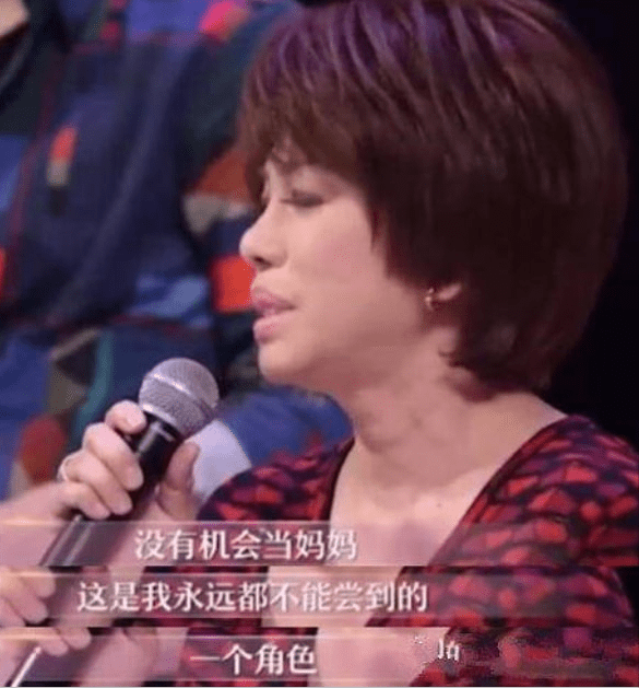 蔡琴：十年婚姻一片空白，64岁单身无儿无女