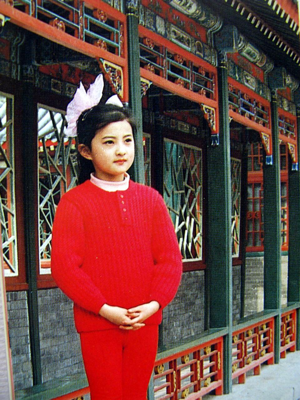 金铭简历及个人资料简介 “小婉君”今年43：年少成名红炸天，如今被父母催婚烦恼不堪