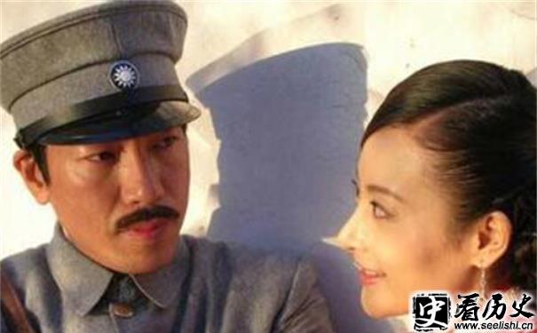 孙殿英将军剧照