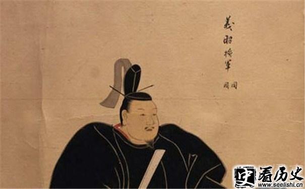 足利义昭像