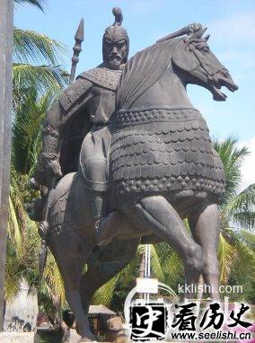 为何东汉开国名将马援没被列入云台二十八将？
