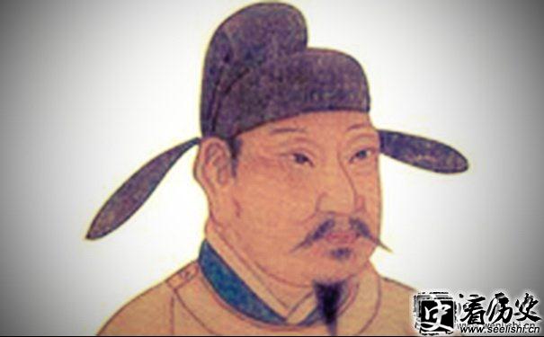 李重茂画像
