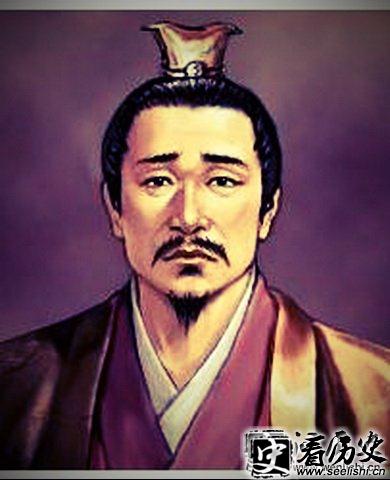 李重茂画像