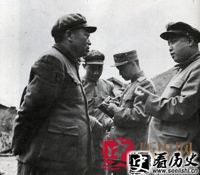 彭德怀败仗之一:2万八路军败给冈崎大队500人