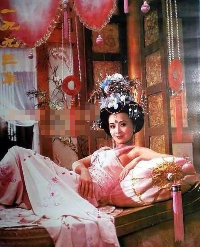 林芳兵版本杨贵妃对比(王璐瑶雍容大气)(11)