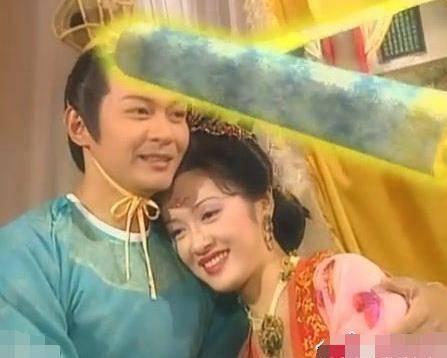 林芳兵版本杨贵妃对比(王璐瑶雍容大气)(2)