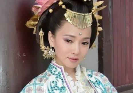 林芳兵版本杨贵妃对比(王璐瑶雍容大气)(8)