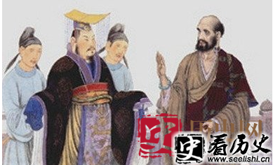 梁武帝与佛教的故事:梁武帝萧衍因佛失国