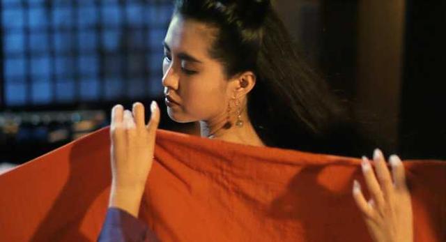 港星邱淑贞近况曝光(邱淑贞素颜出席梁家辉大寿)(5)