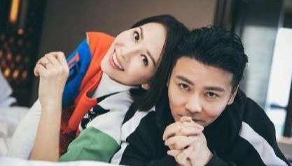 蔡少芬张晋高龄三子十年生日祝福(蔡少芬结婚11年三胎喜得贵子)(3)