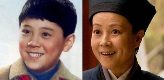 王牌对王牌甄嬛传全体演员 甄嬛传里长得像谢娜(4)