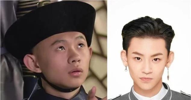 王牌对王牌甄嬛传全体演员 甄嬛传里长得像谢娜(6)