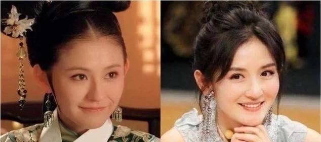 王牌对王牌甄嬛传全体演员 甄嬛传里长得像谢娜(2)