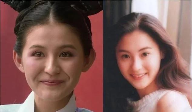 王牌对王牌甄嬛传全体演员 甄嬛传里长得像谢娜(1)