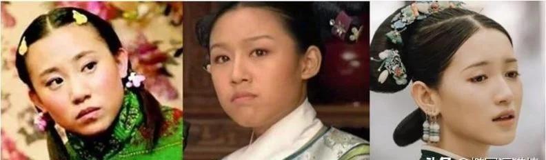 王牌对王牌甄嬛传全体演员 甄嬛传里长得像谢娜(5)