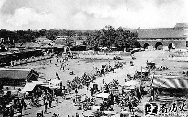 八国联军侵华战争 照片