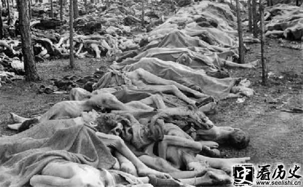 死去的犹太人图片